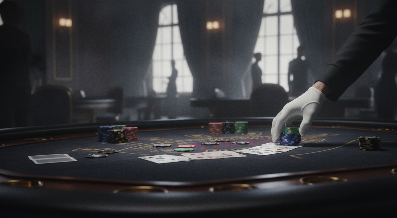 Variedad de Juegos en Gslot Casino